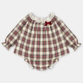 Conjunto Cuadros Burdeos Tineo