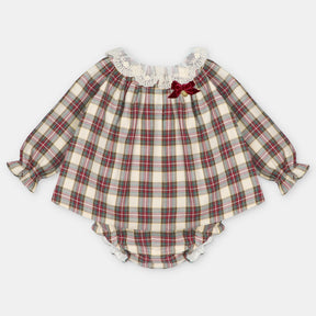 Conjunto Cuadros Burdeos Tineo