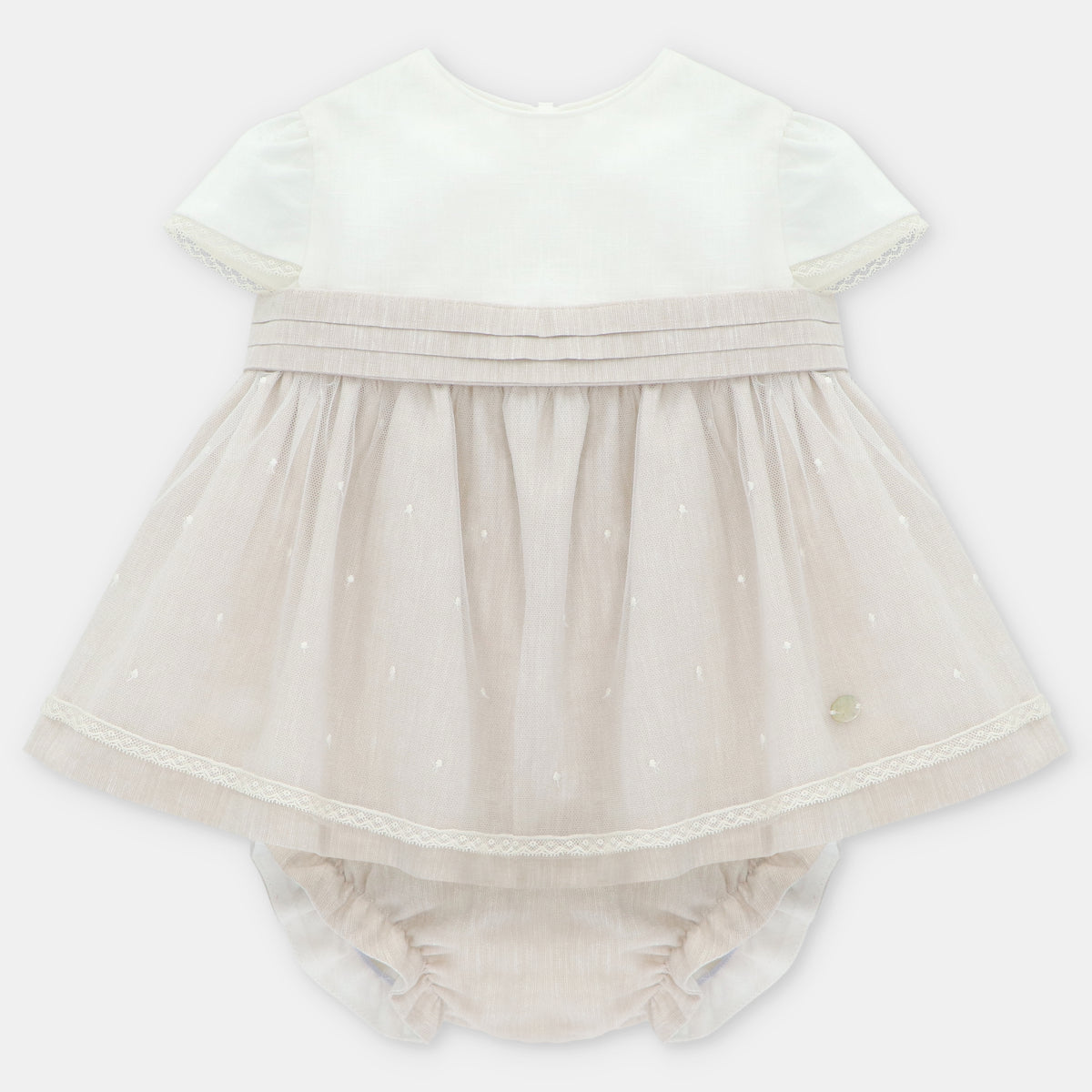 Conjunto Tela Lino Quebec