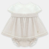 Conjunto Tela Lino Quebec - Minibhu
