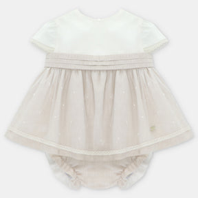 Conjunto Tela Lino Quebec - Minibhu
