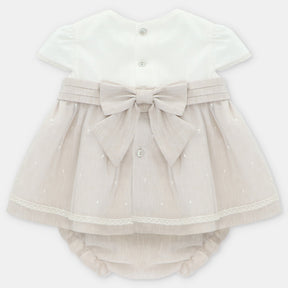 Conjunto Tela Lino Quebec - Minibhu