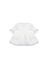Vestido Tela Niña Organdi