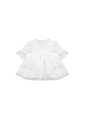 Vestido Tela Niña Organdi