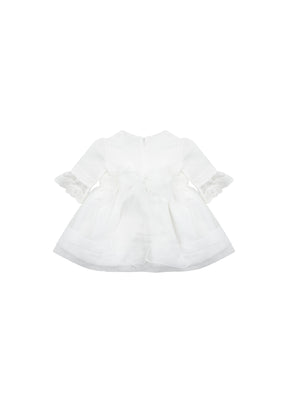 Vestido Tela Niña Organdi