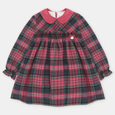 Vestido Cuadros Manchester