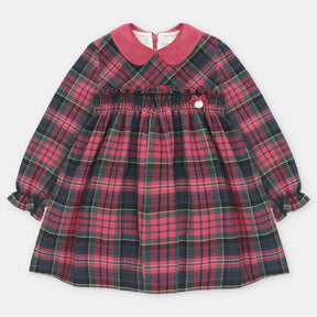 Vestido Cuadros Manchester