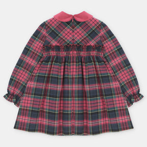 Vestido Cuadros Manchester