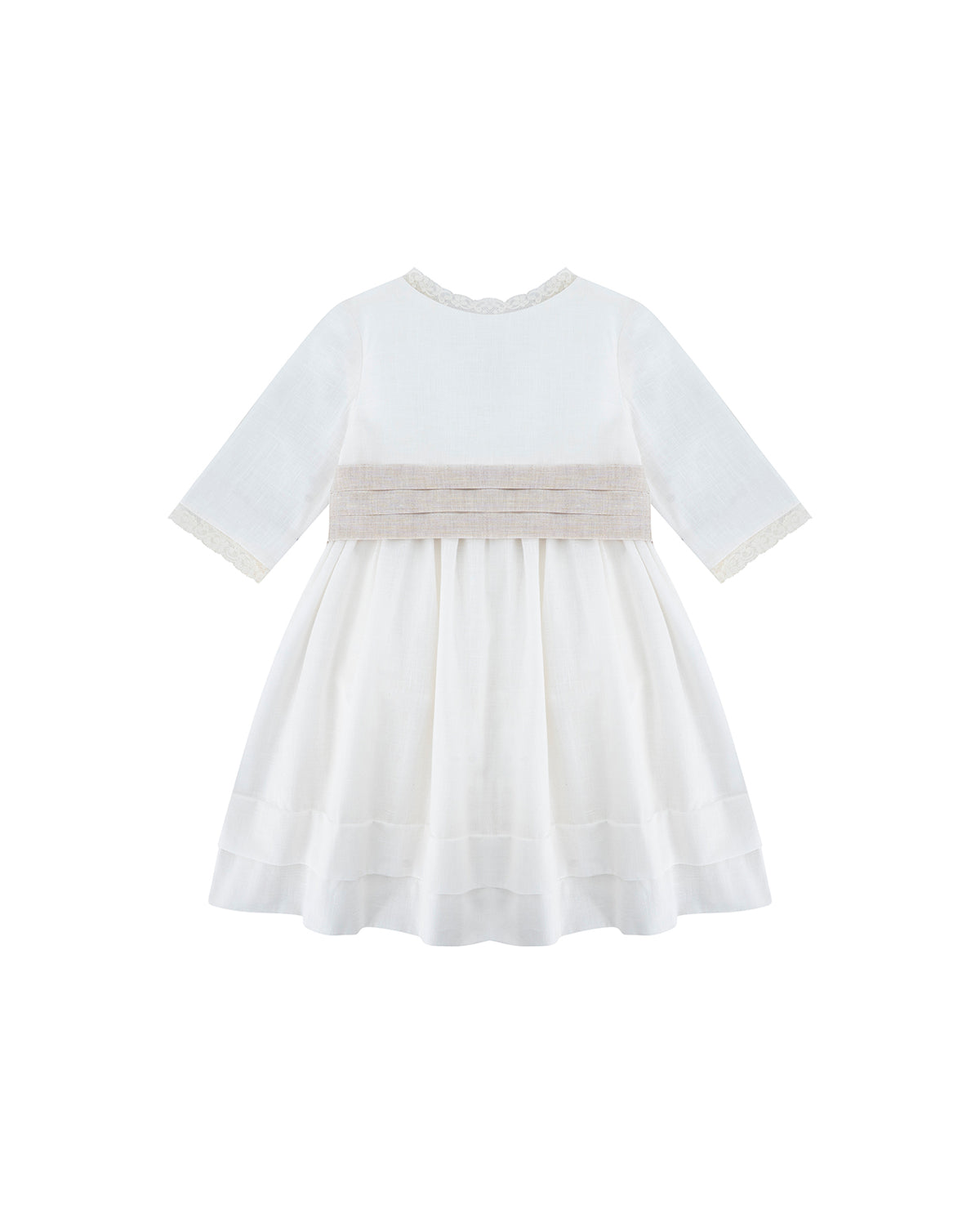 Vestido Tela Niña Quebec