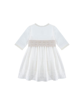 Vestido Tela Niña Quebec