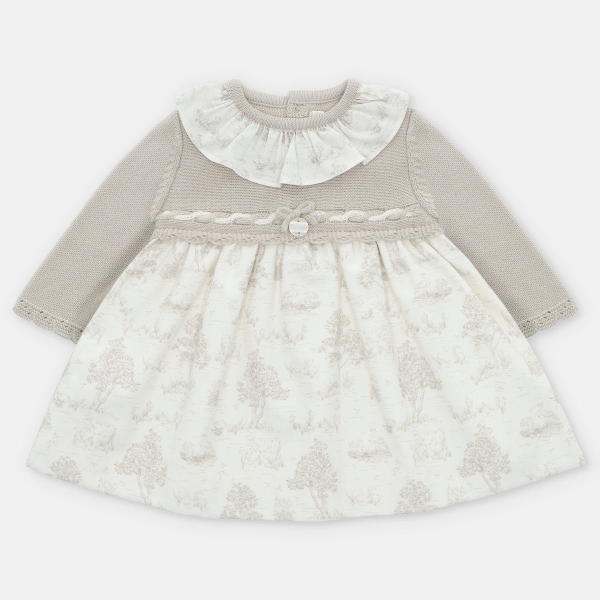 Vestido Tejido Newport