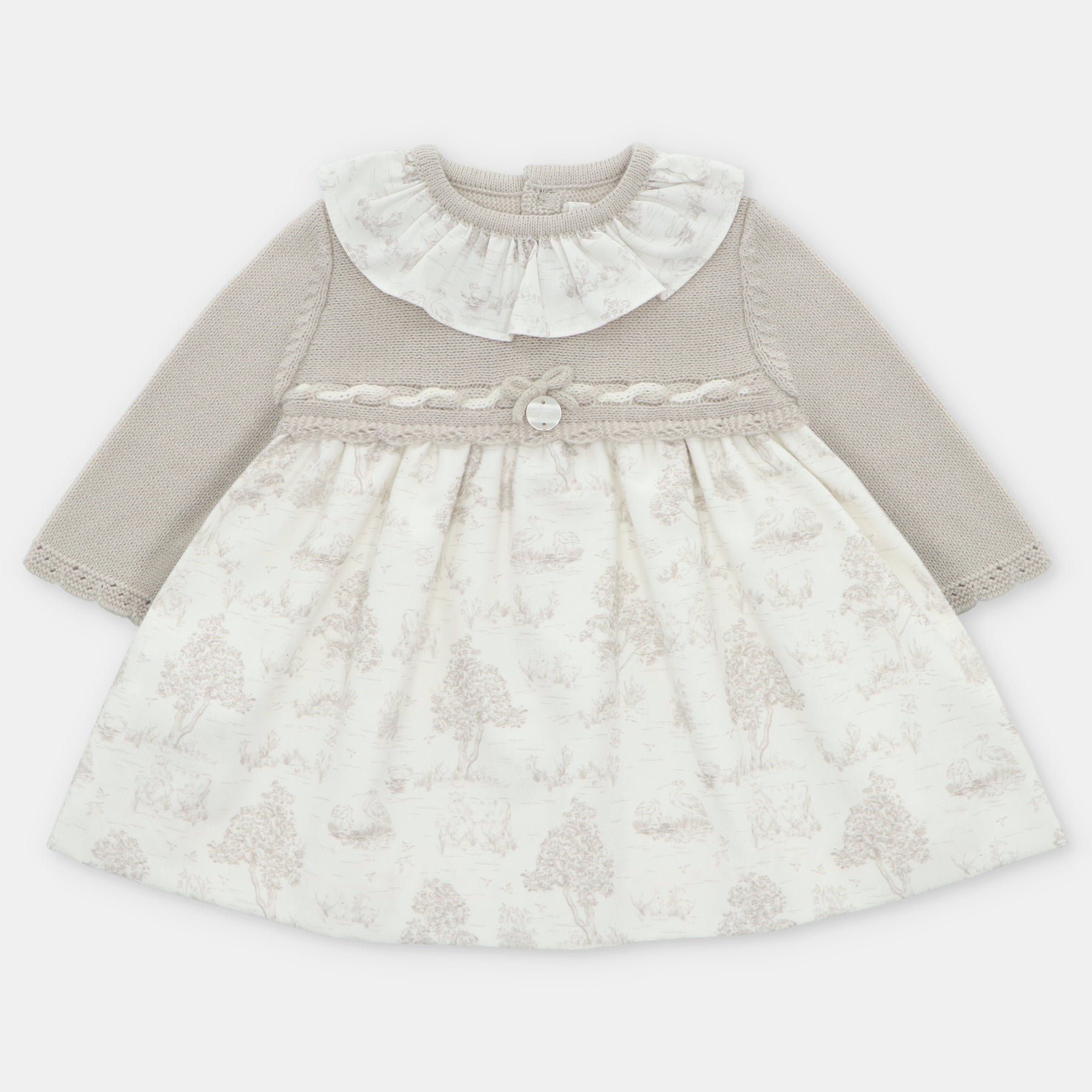 Vestido Tejido Newport