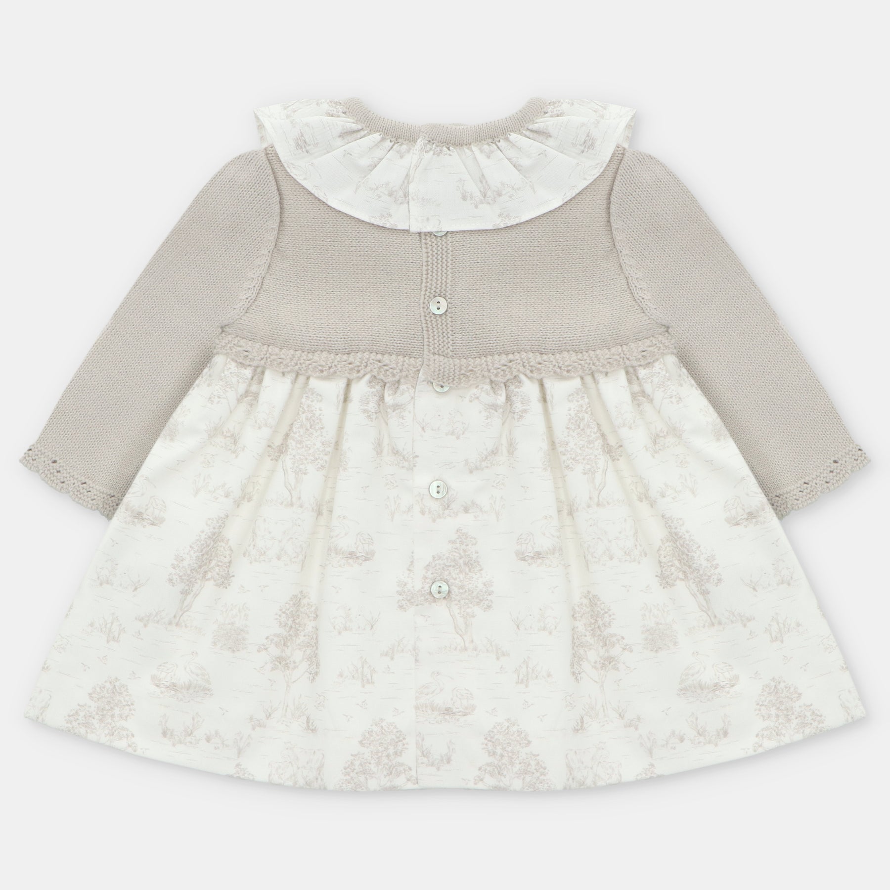 Vestido Tejido Newport