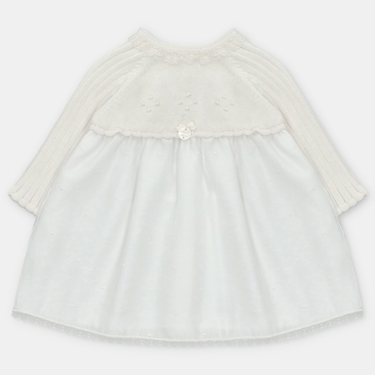 Vestido Punto Amieva