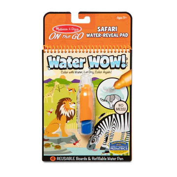 Libro Mágico Agua - Safari