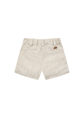 Conjunto Baby Niño Ceremonia Organdi - Minibhu