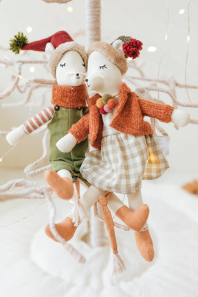 Señora Pérez Navidad Ukelele