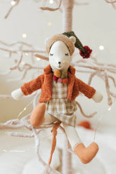 Señora Pérez Navidad Ukelele