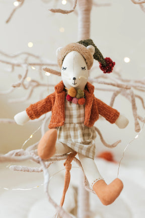 Señora Pérez Navidad Ukelele