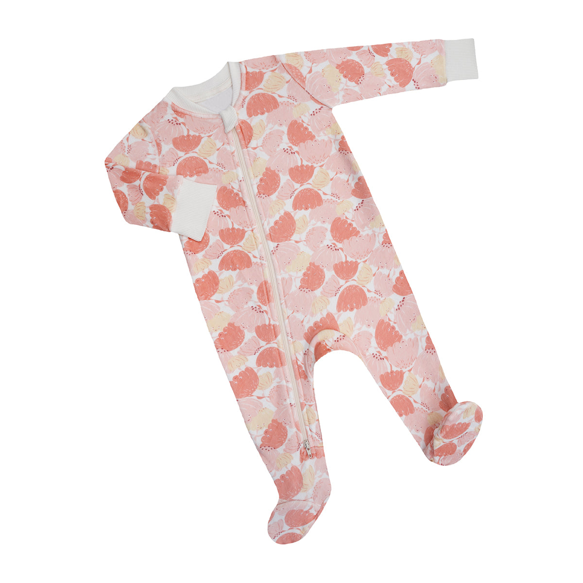 Pijama Enteriza Medusas