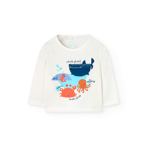Conjunto De Punto Under The Sea
