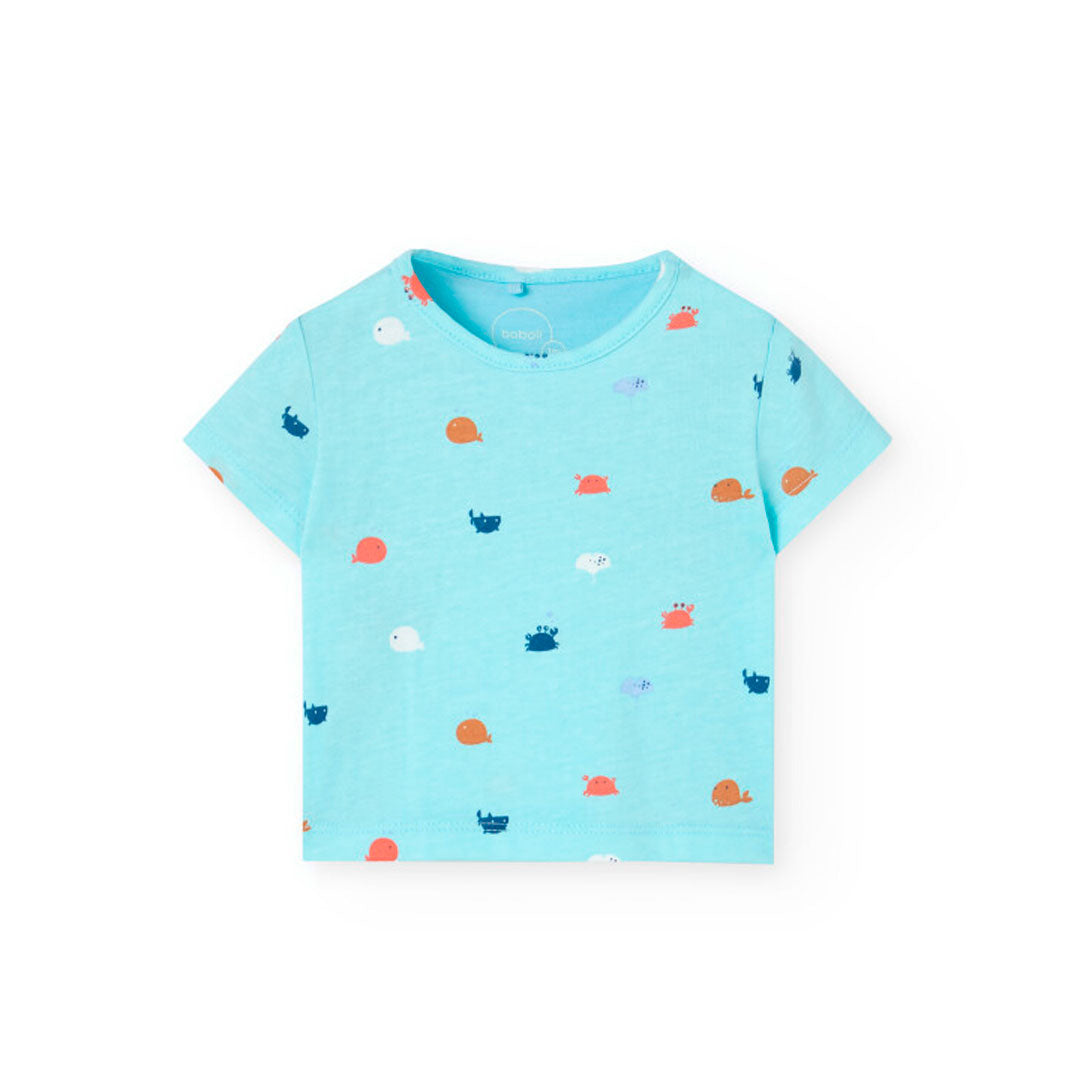 Conjunto De Punto Under The Sea