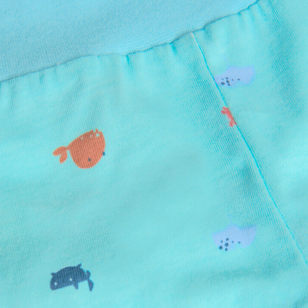 Conjunto Punto Under The Sea
