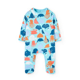 Pelele Punto Estampado Under The Sea - Minibhu