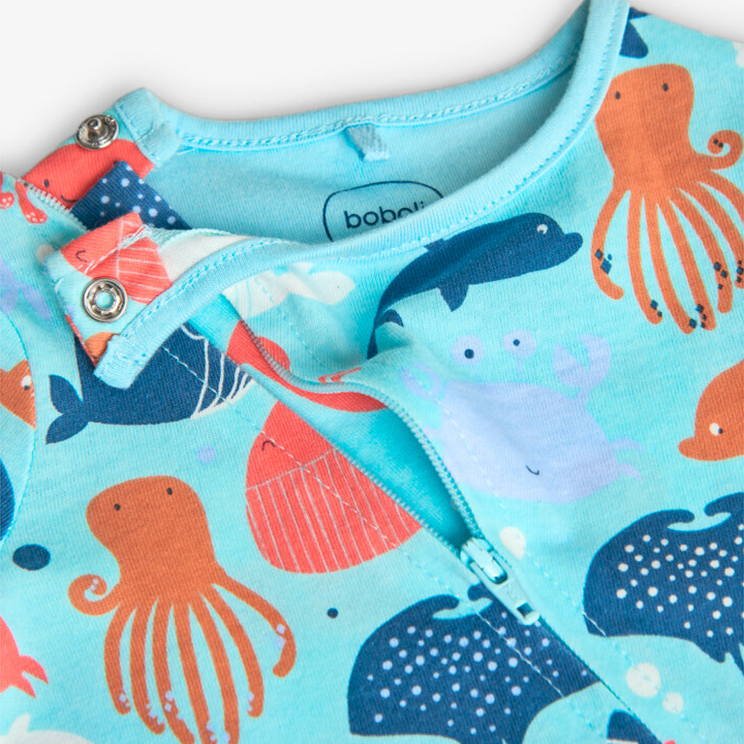 Pelele Punto Estampado Under The Sea