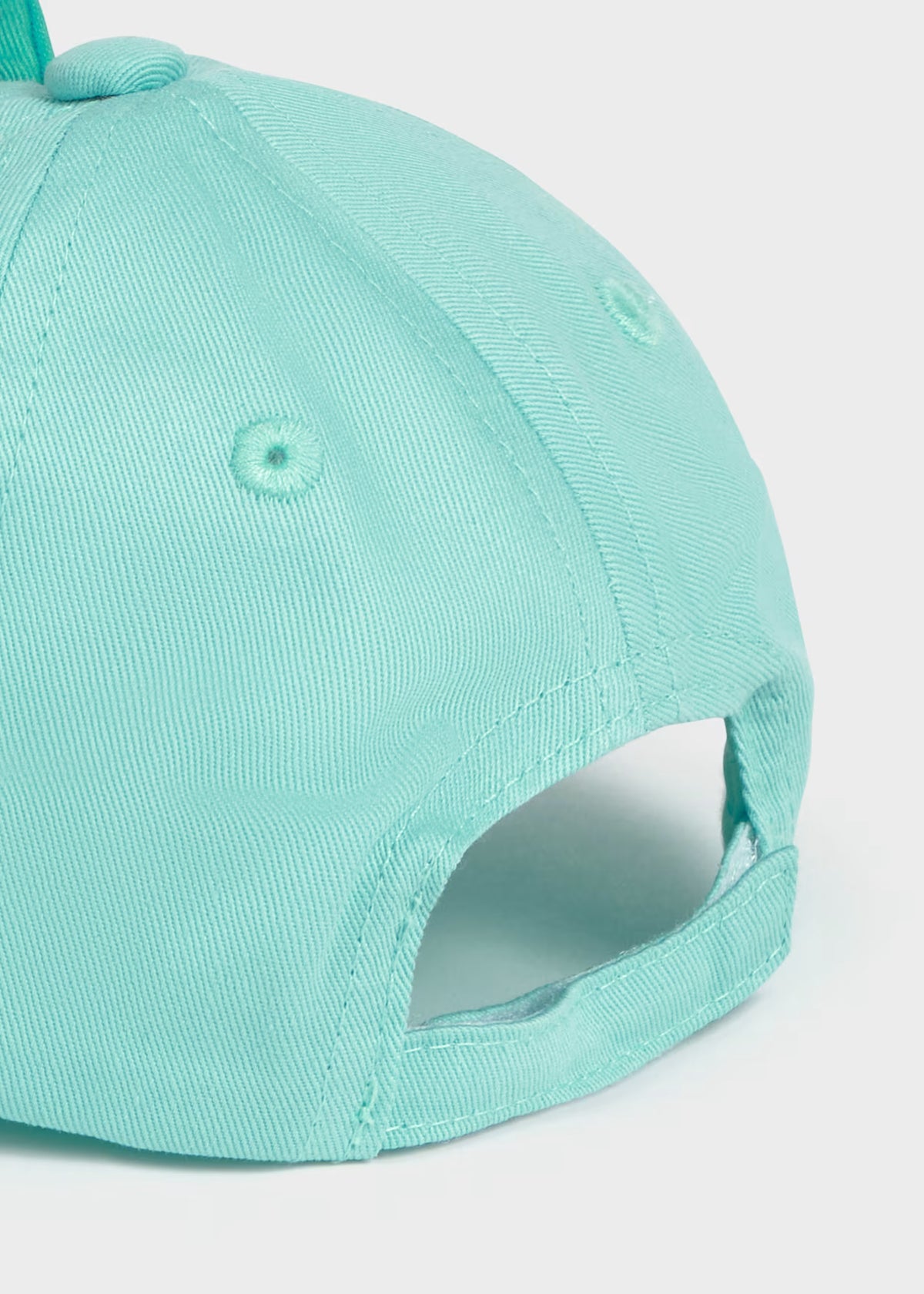 Gorra Sarga Aqua