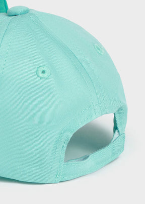Gorra Sarga Aqua