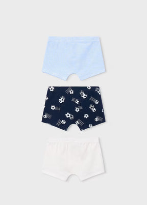 Set 3 Boxers Mundial - Minibhu