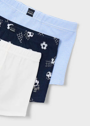 Set 3 Boxers Mundial - Minibhu