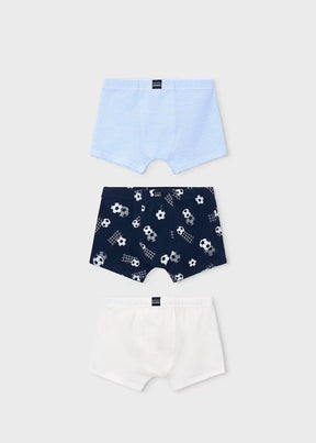 Set 3 Boxers Mundial - Minibhu