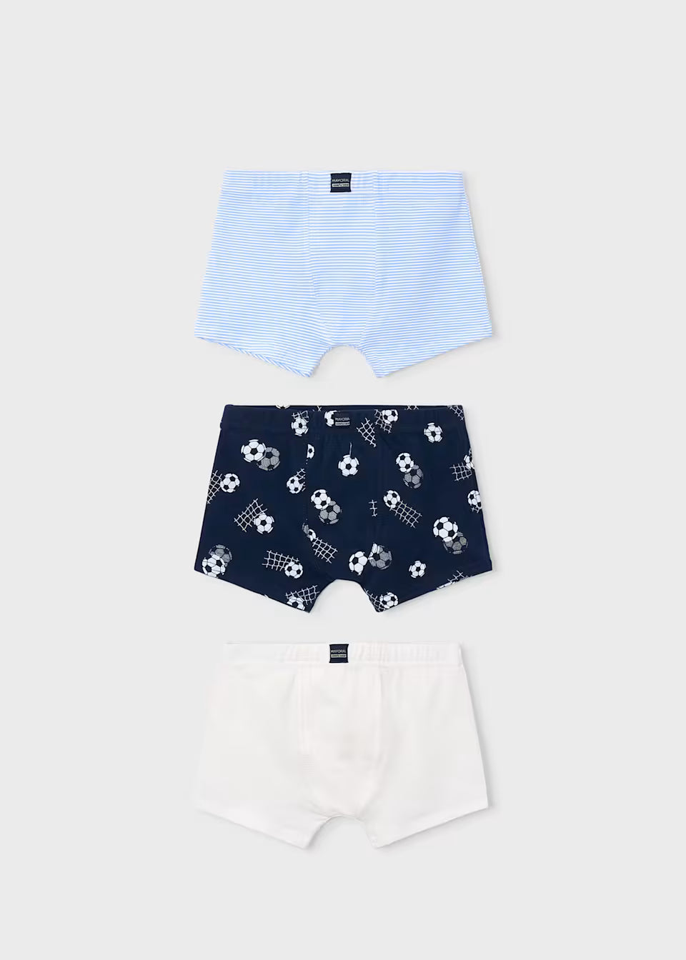 Set 3 Boxers Mundial - Minibhu