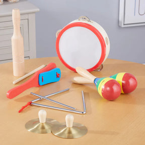 Banda En Una Caja 10 PZS