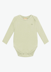Body Unisex Verde Oso