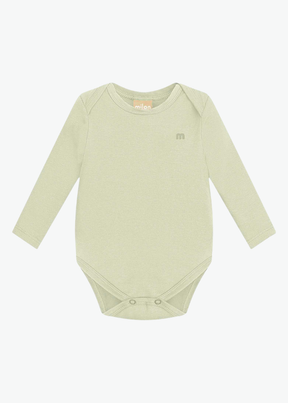 Body Unisex Verde Oso