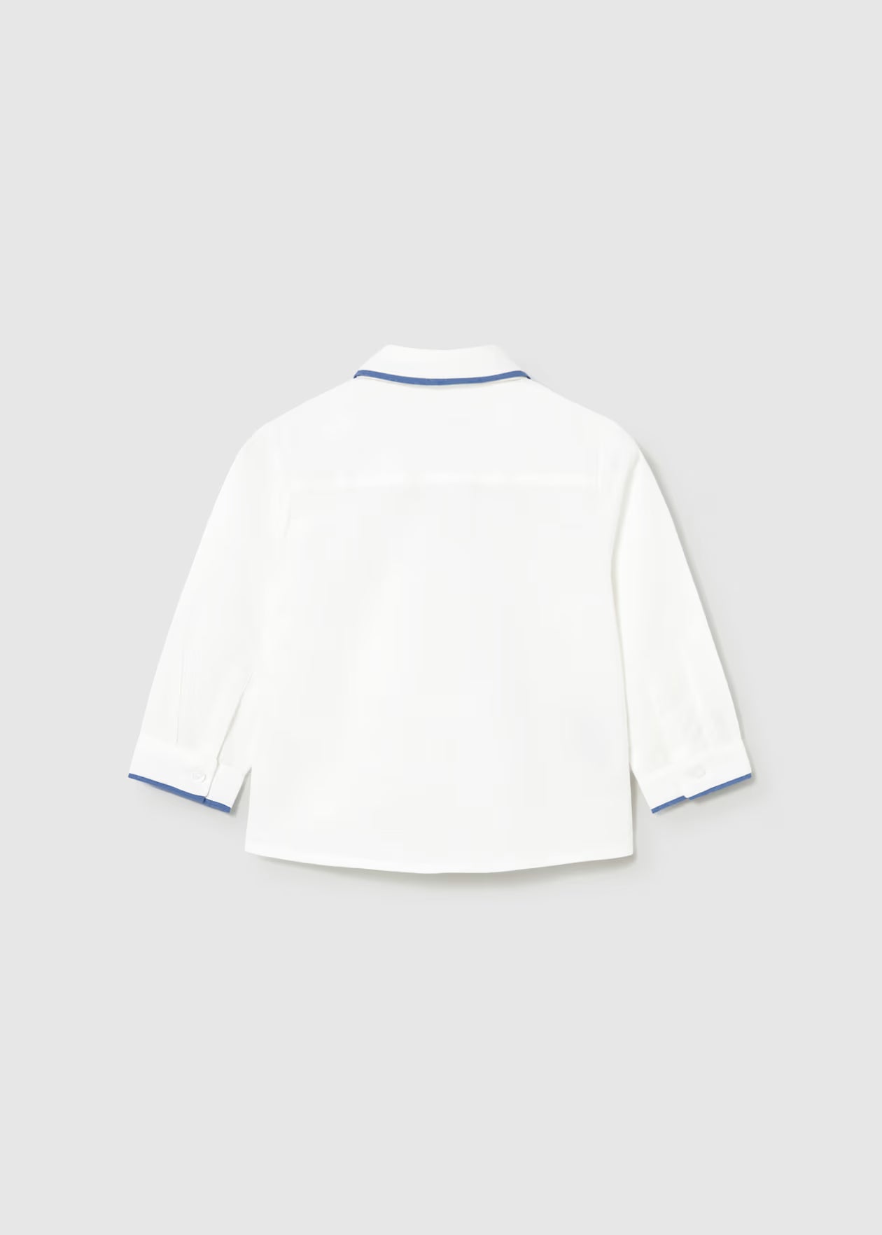 Camisa Vestir Con Pajarita Capri