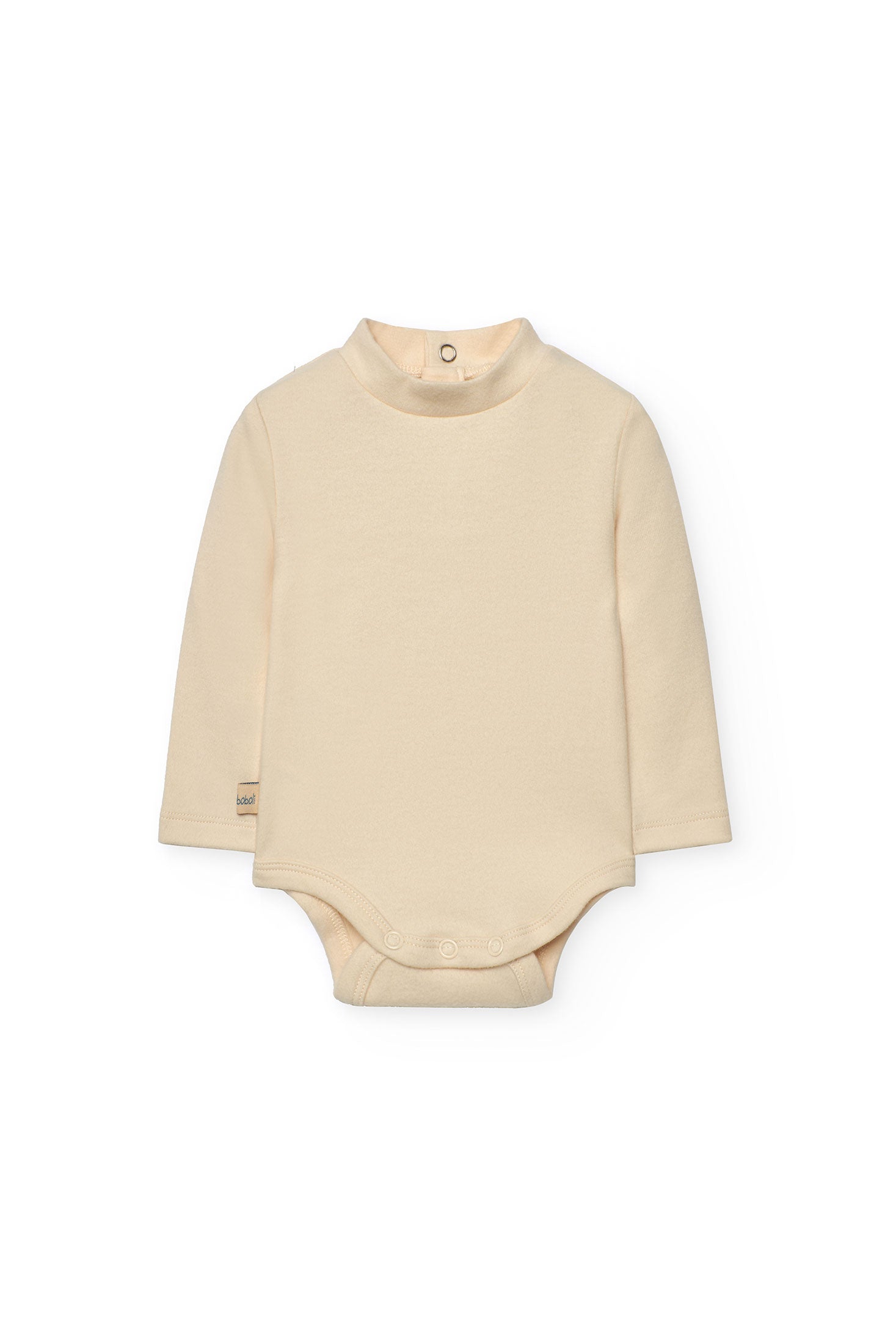 Vestido Punto Con Leotardo Polar Baby - Minibhu
