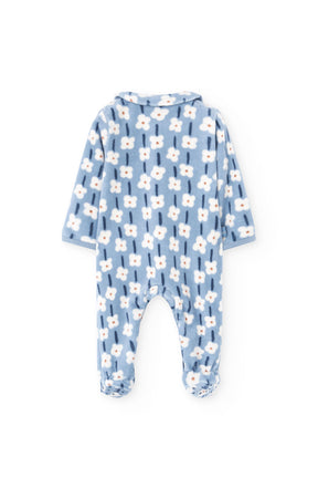 Pelele Terciopelo De Bebé Polar Baby - Minibhu