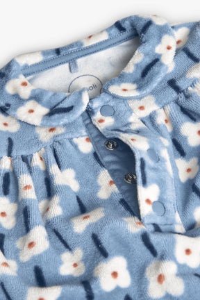 Pelele Terciopelo De Bebé Polar Baby - Minibhu