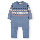 Pelele Tejido Polar Baby - Minibhu