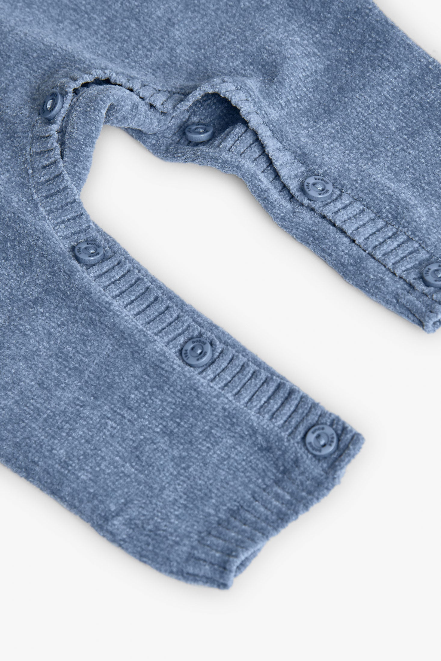 Pelele Tejido Polar Baby