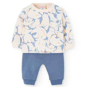 Conjunto Punto Polar Baby - Minibhu