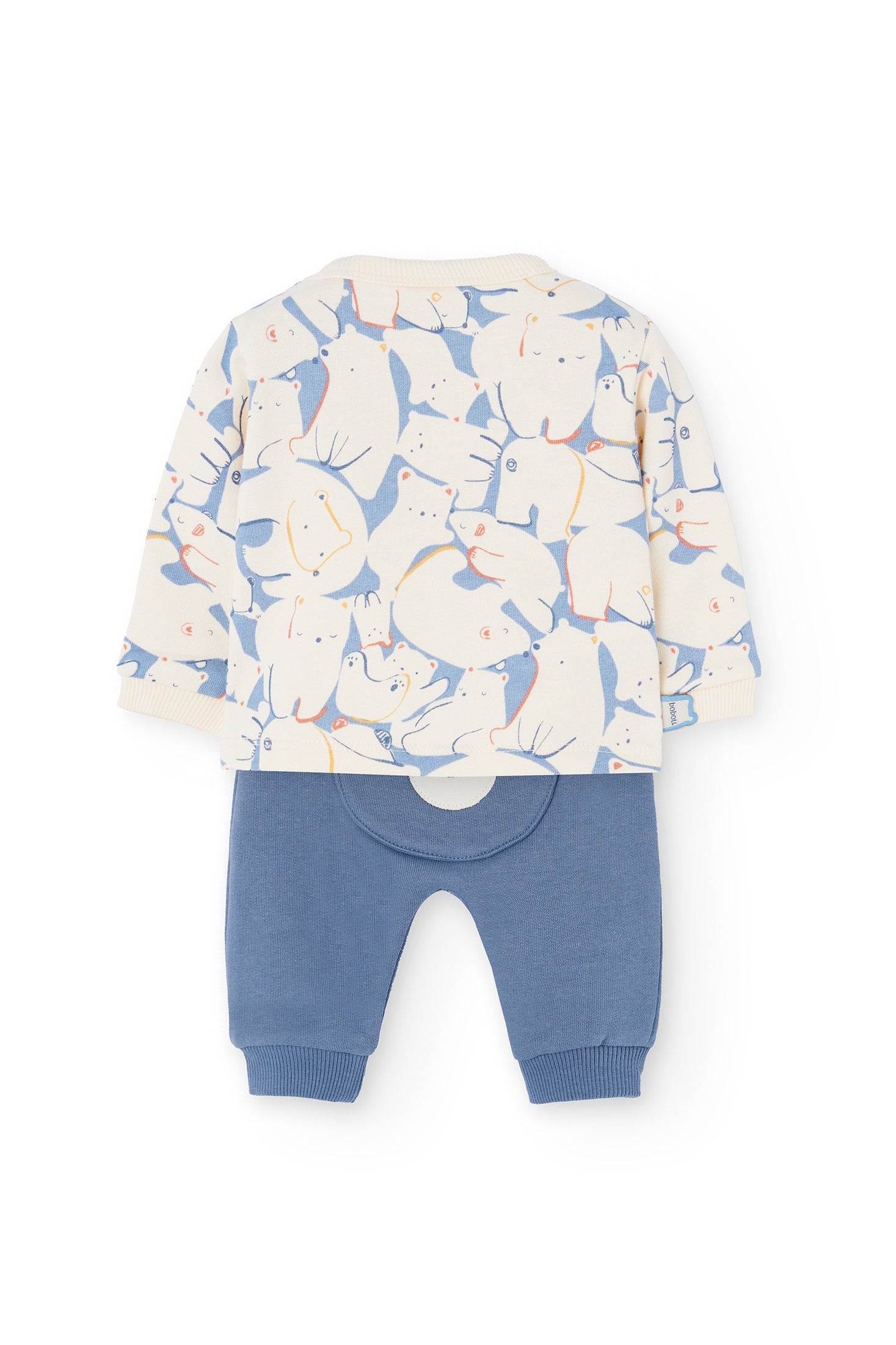 Conjunto Punto Polar Baby - Minibhu