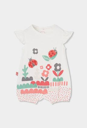 Pelele Punto Ladybugs - Minibhu