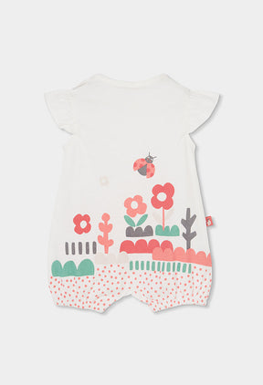 Pelele Punto Ladybugs - Minibhu