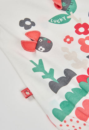 Pelele Punto Ladybugs - Minibhu
