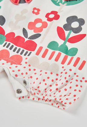 Pelele Punto Ladybugs - Minibhu